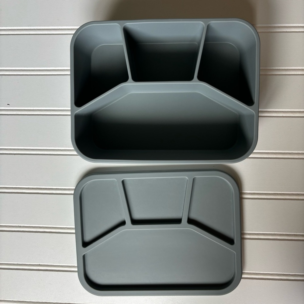 Silicone Lunch Box